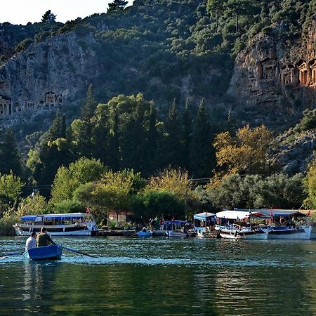 Dalyan Terrace Hotel 外观 照片