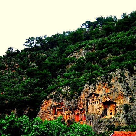 Dalyan Terrace Hotel 外观 照片