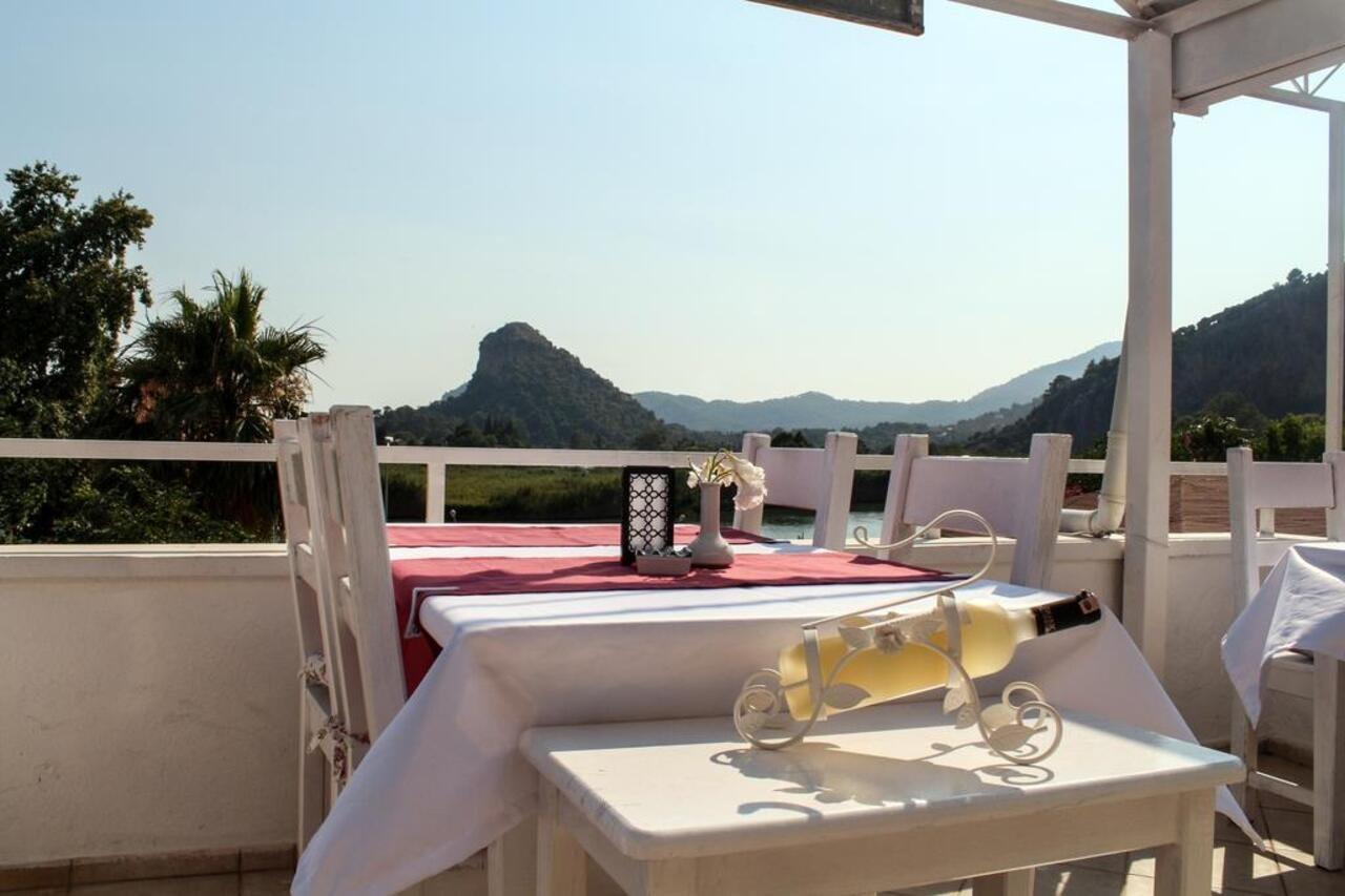 Dalyan Terrace Hotel 外观 照片
