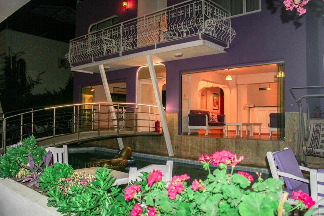 Dalyan Terrace Hotel 外观 照片