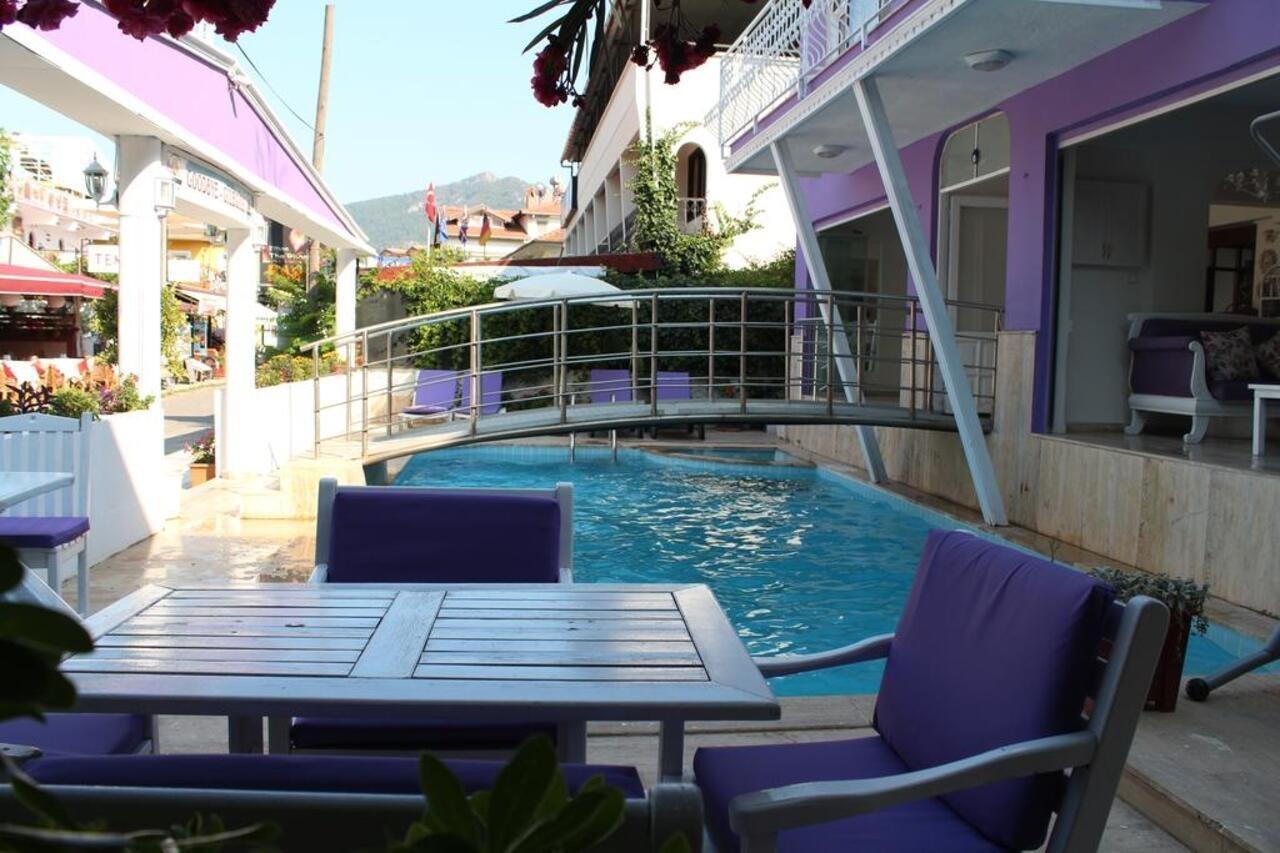 Dalyan Terrace Hotel 外观 照片