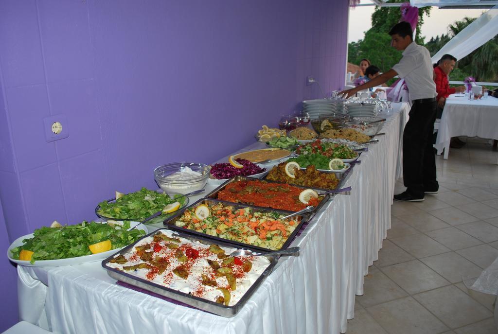 Dalyan Terrace Hotel 外观 照片