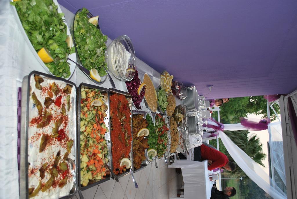 Dalyan Terrace Hotel 外观 照片