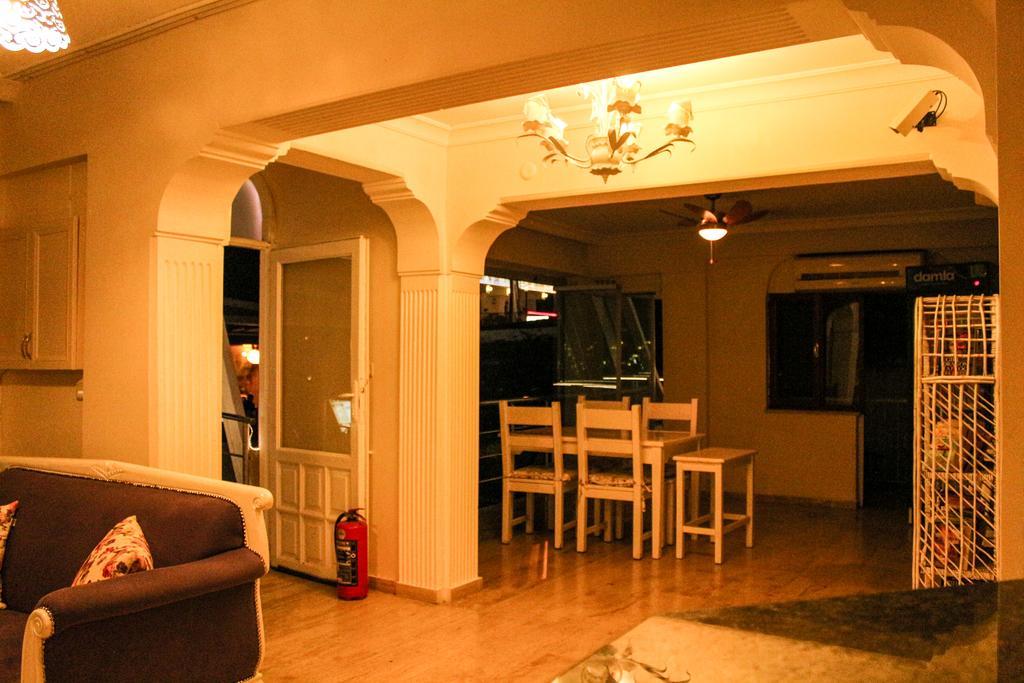Dalyan Terrace Hotel 外观 照片