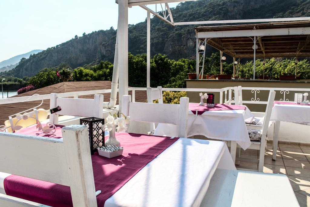 Dalyan Terrace Hotel 外观 照片