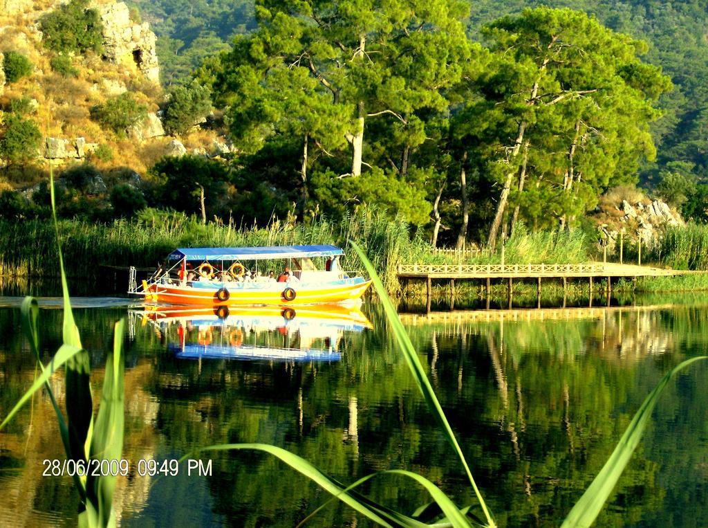 Dalyan Terrace Hotel 外观 照片