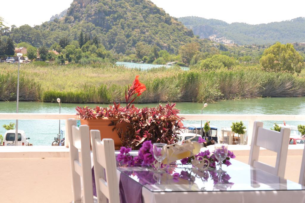 Dalyan Terrace Hotel 外观 照片