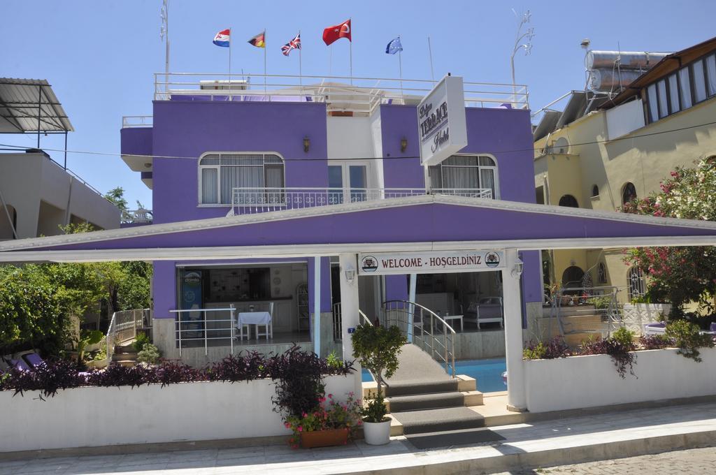 Dalyan Terrace Hotel 外观 照片